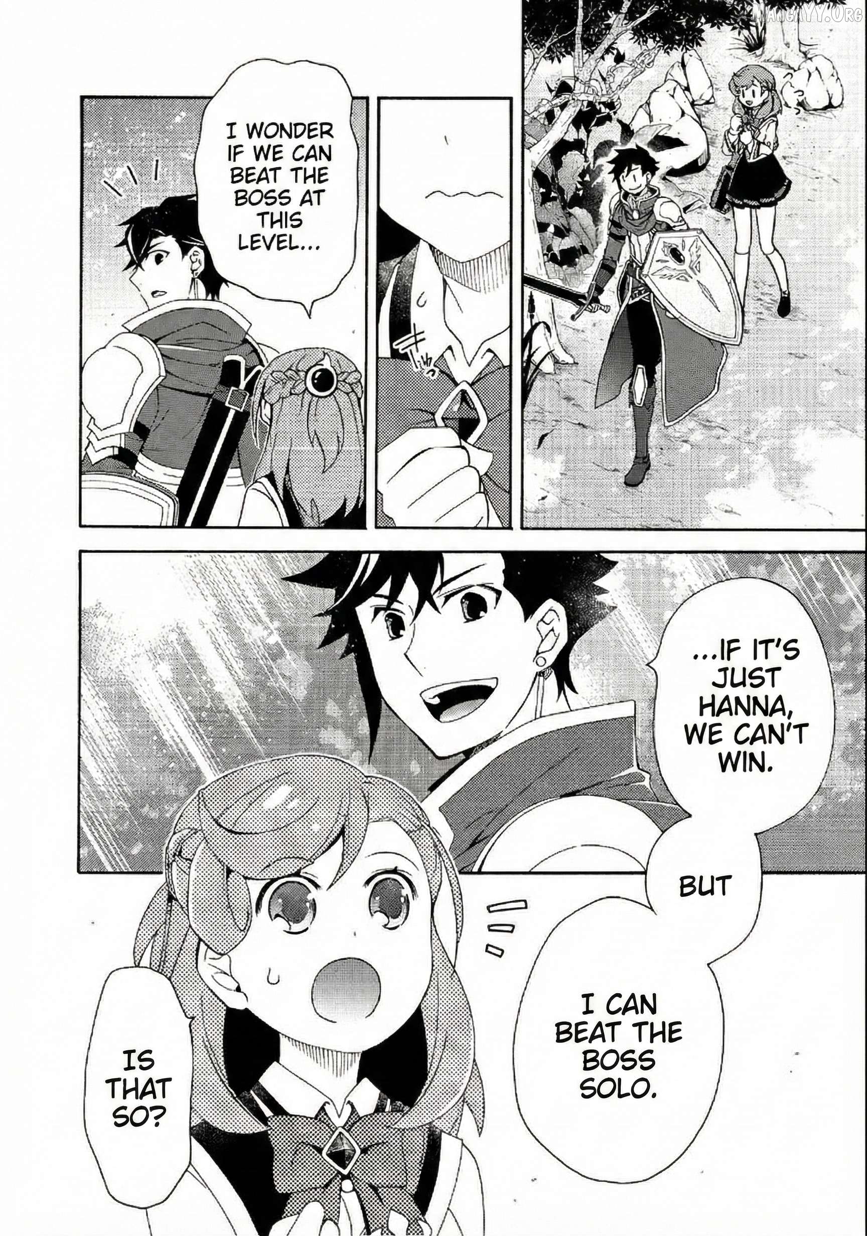 Game Sekai Tensei 〈Dankatsu〉 ~Gamer wa【 Dungeon Shuukatsu no Susume】 o〈 Hajime kara〉 Play suru~ Chapter 5.2 - page 5