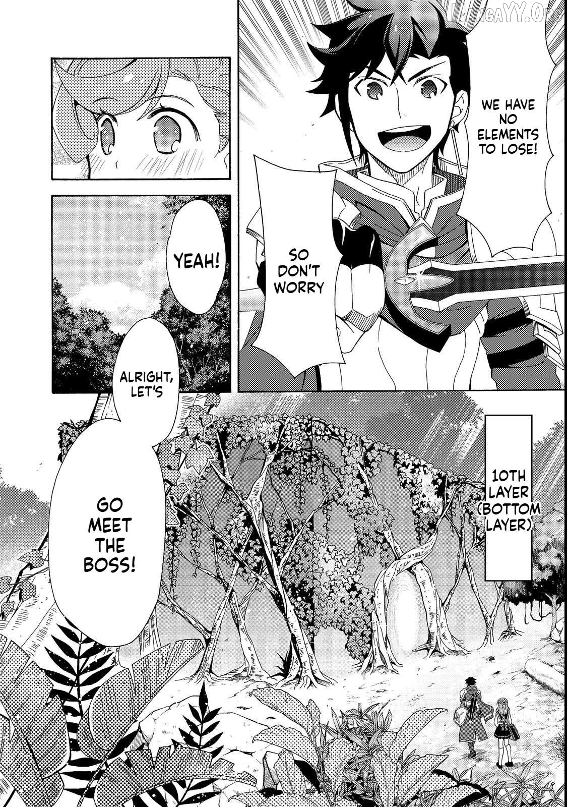 Game Sekai Tensei 〈Dankatsu〉 ~Gamer wa【 Dungeon Shuukatsu no Susume】 o〈 Hajime kara〉 Play suru~ Chapter 5.2 - page 7