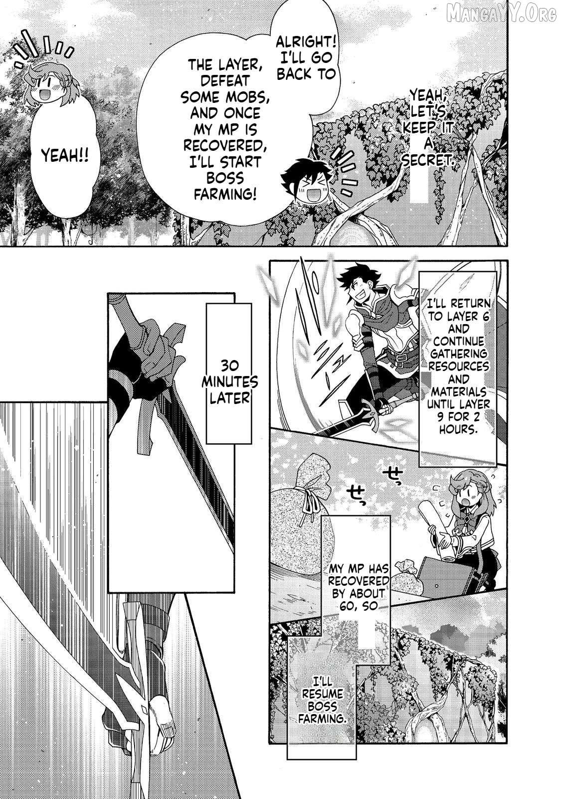Game Sekai Tensei 〈Dankatsu〉 ~Gamer wa【 Dungeon Shuukatsu no Susume】 o〈 Hajime kara〉 Play suru~ Chapter 6 - page 10