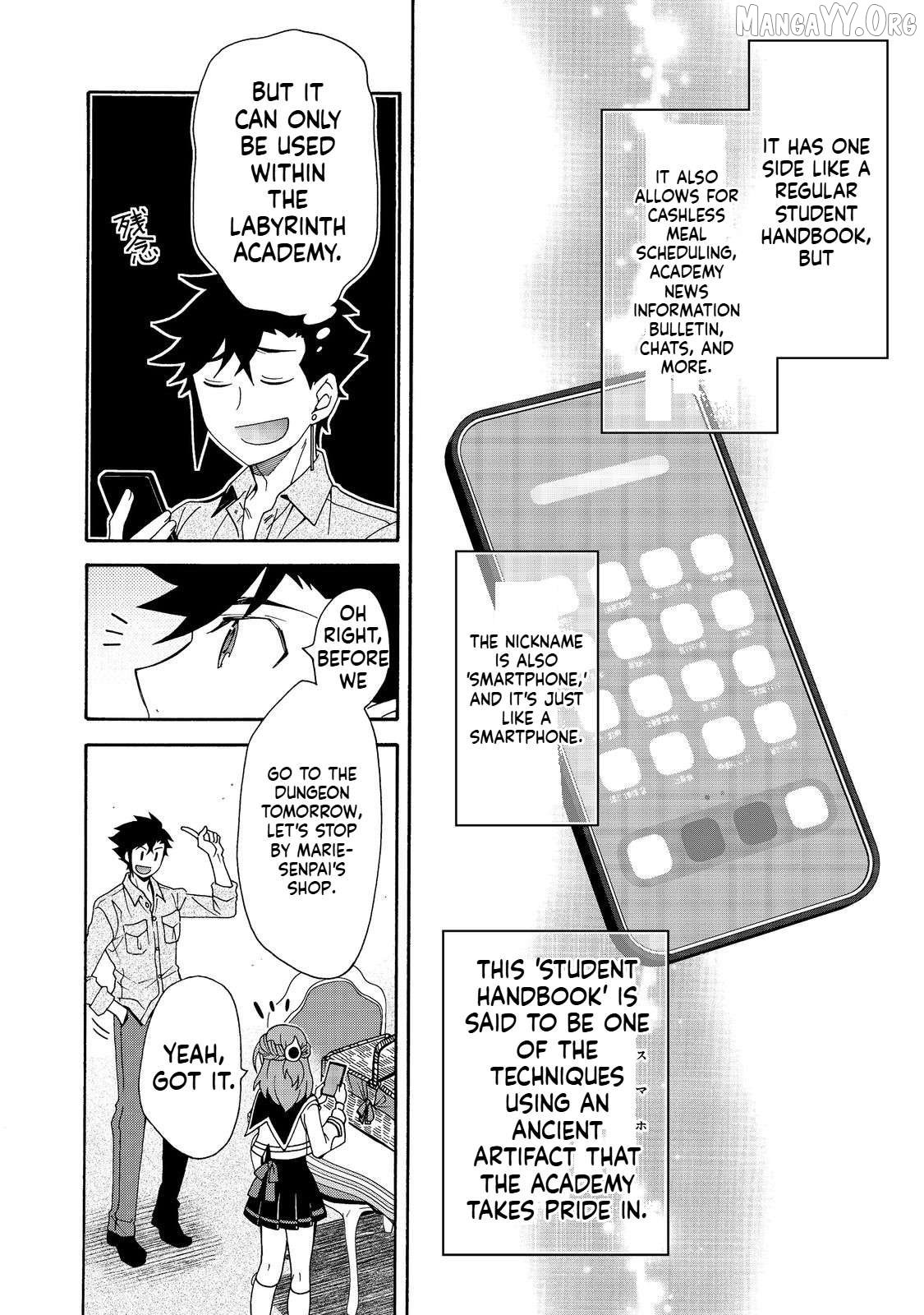 Game Sekai Tensei 〈Dankatsu〉 ~Gamer wa【 Dungeon Shuukatsu no Susume】 o〈 Hajime kara〉 Play suru~ Chapter 6 - page 25