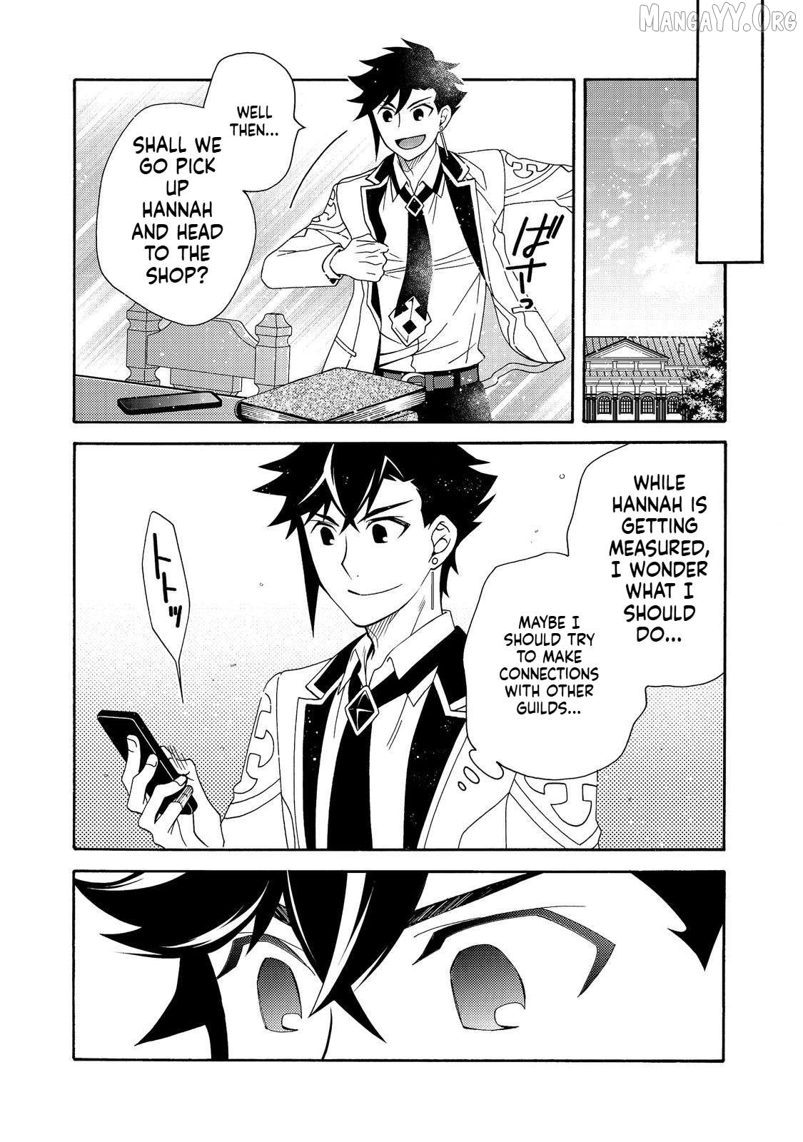Game Sekai Tensei 〈Dankatsu〉 ~Gamer wa【 Dungeon Shuukatsu no Susume】 o〈 Hajime kara〉 Play suru~ Chapter 6 - page 27