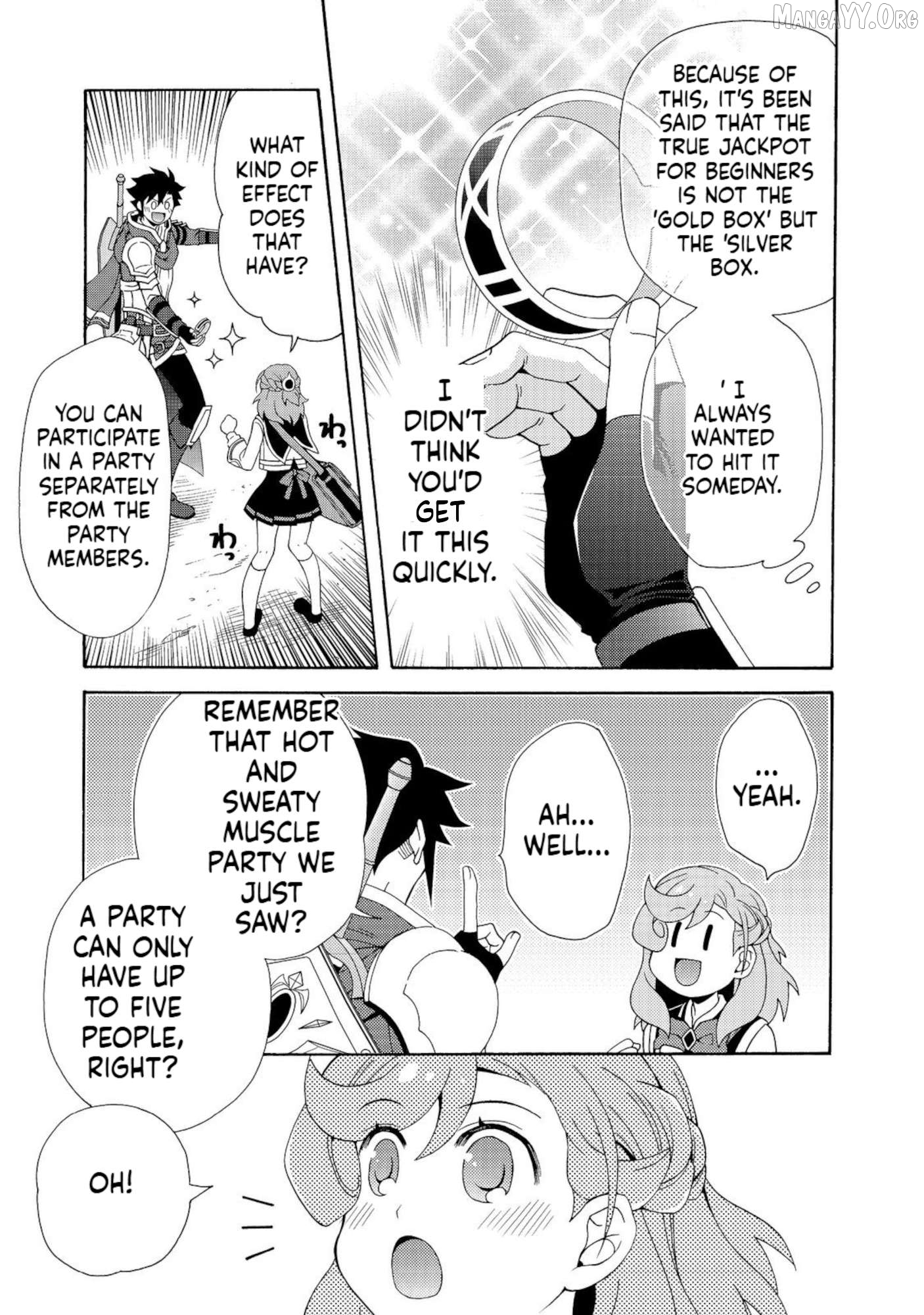 Game Sekai Tensei 〈Dankatsu〉 ~Gamer wa【 Dungeon Shuukatsu no Susume】 o〈 Hajime kara〉 Play suru~ Chapter 6 - page 8