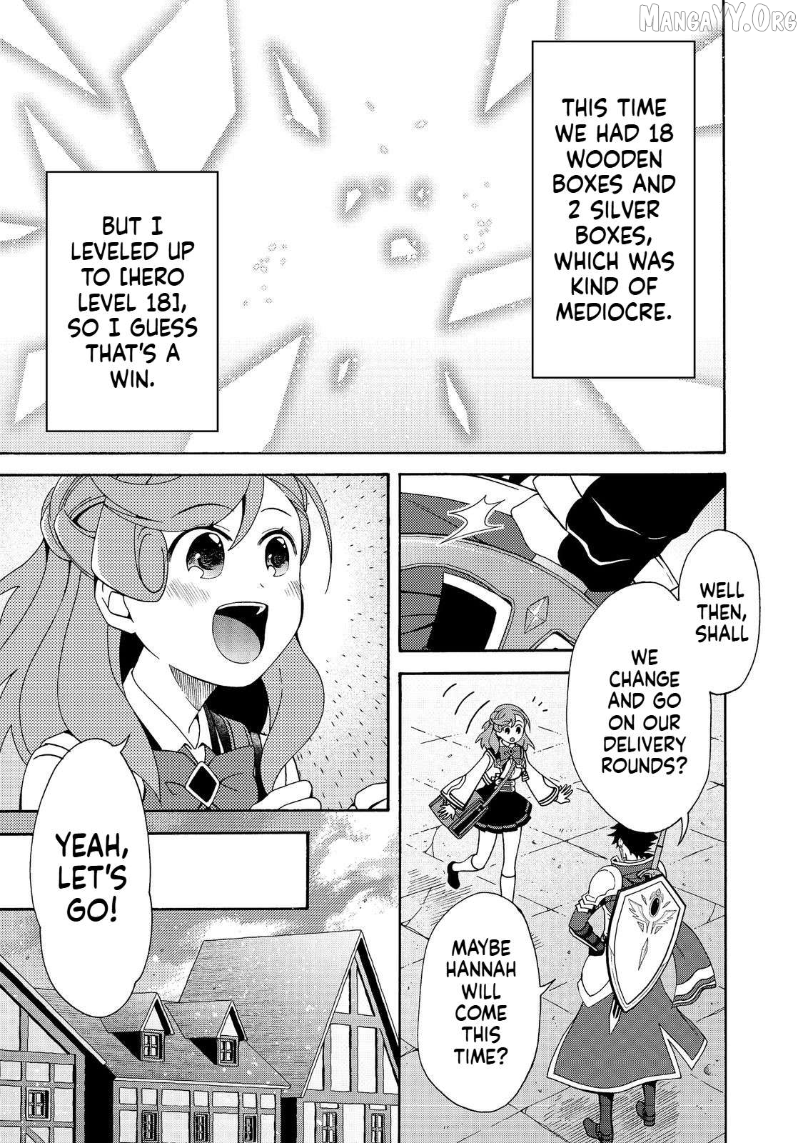 Game Sekai Tensei 〈Dankatsu〉 ~Gamer wa【 Dungeon Shuukatsu no Susume】 o〈 Hajime kara〉 Play suru~ Chapter 7.1 - page 17