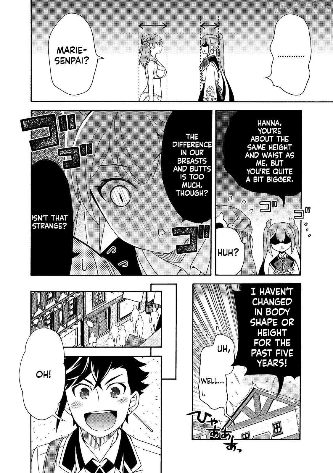 Game Sekai Tensei 〈Dankatsu〉 ~Gamer wa【 Dungeon Shuukatsu no Susume】 o〈 Hajime kara〉 Play suru~ Chapter 7.1 - page 4
