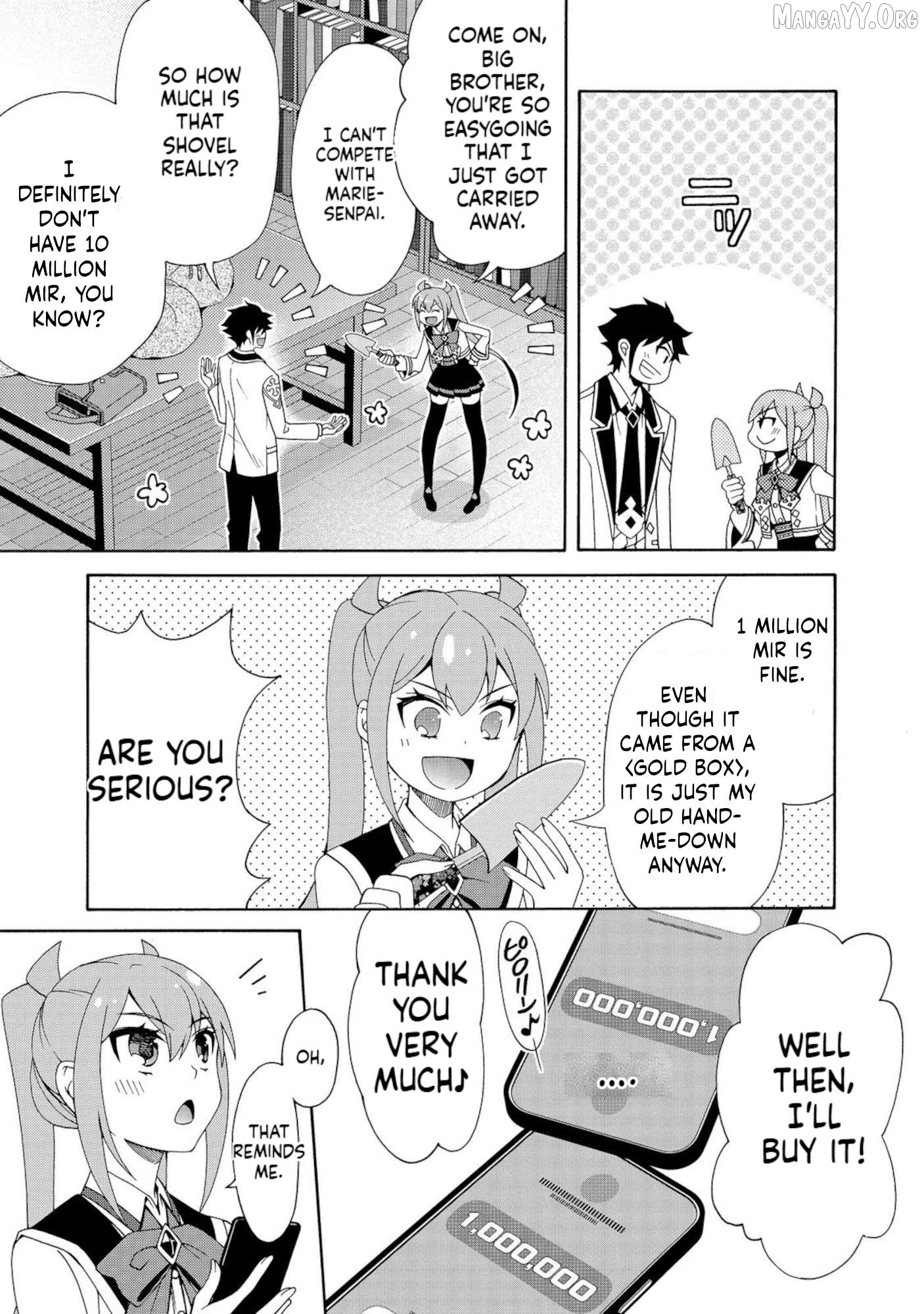 Game Sekai Tensei 〈Dankatsu〉 ~Gamer wa【 Dungeon Shuukatsu no Susume】 o〈 Hajime kara〉 Play suru~ Chapter 8 - page 4