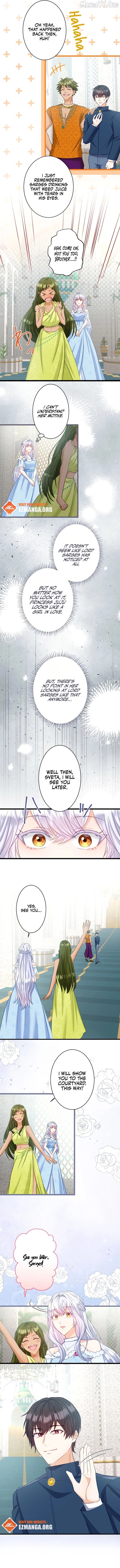 Princess Sveta’s Political Marriage Chapter 51 - page 3
