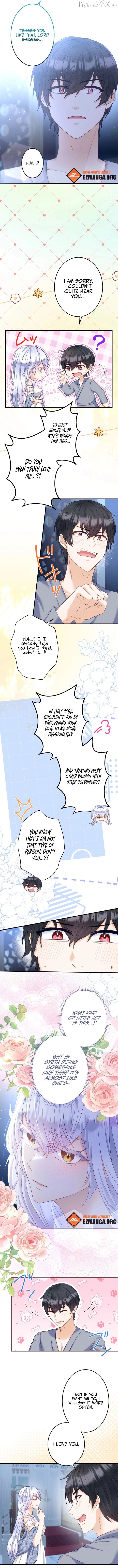 Princess Sveta’s Political Marriage Chapter 52 - page 3