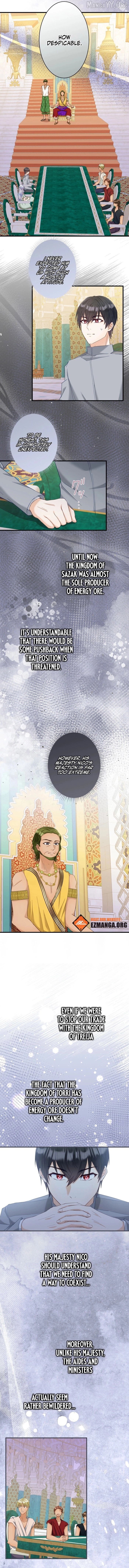 Princess Sveta’s Political Marriage Chapter 53 - page 2