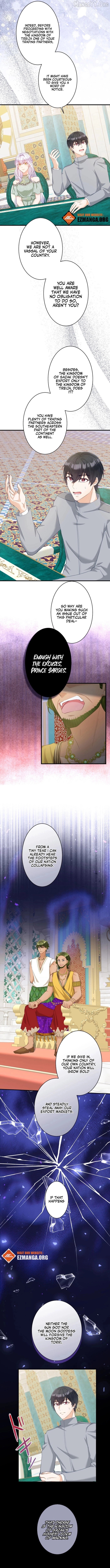 Princess Sveta’s Political Marriage Chapter 53 - page 3