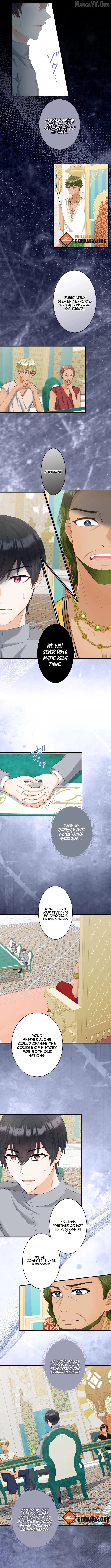 Princess Sveta’s Political Marriage Chapter 53 - page 4