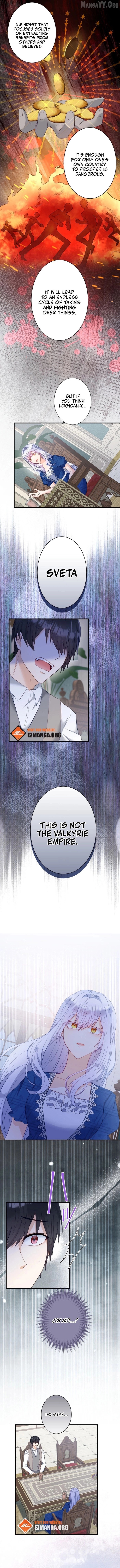 Princess Sveta’s Political Marriage Chapter 53 - page 8