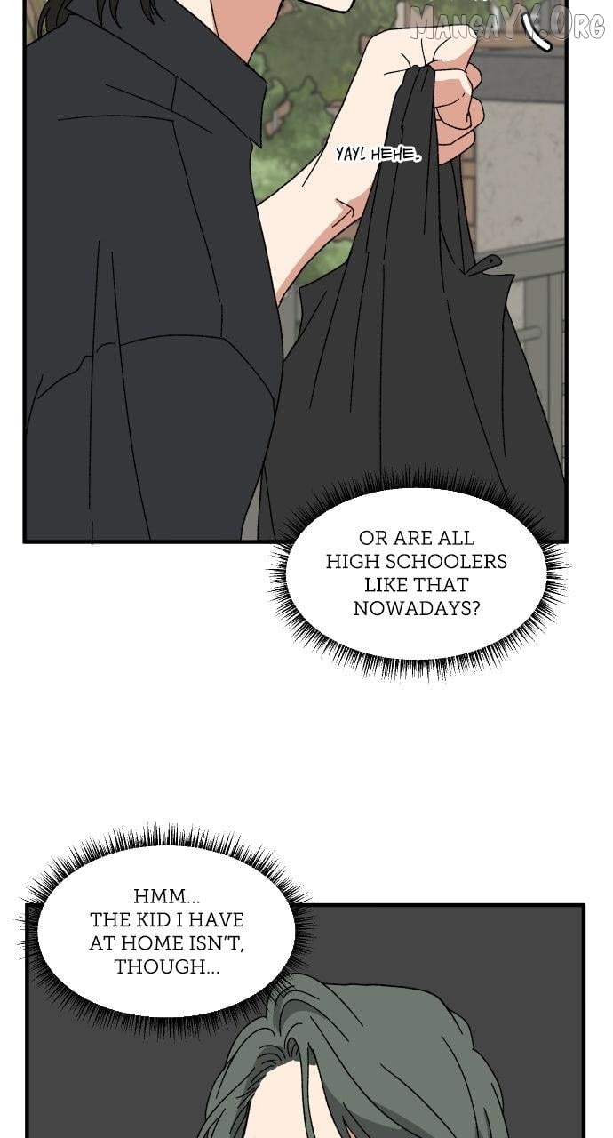 The Prize of Youth Chapter 45 - page 11