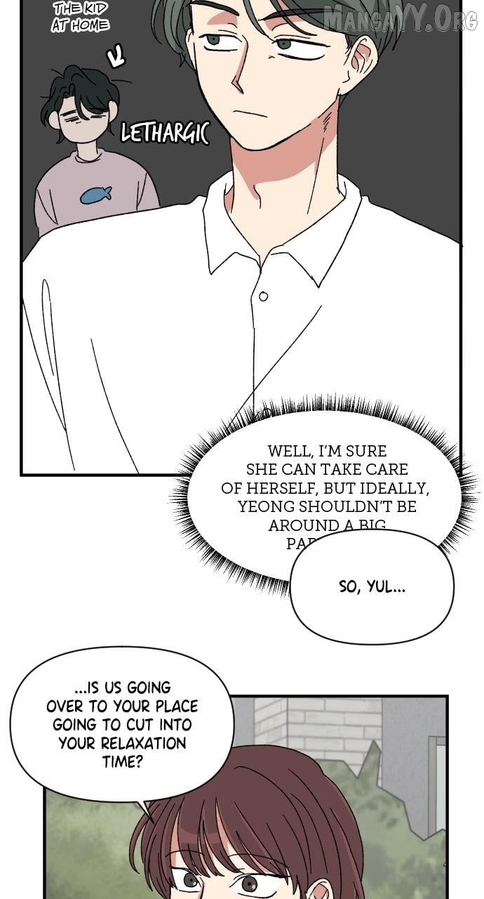 The Prize of Youth Chapter 45 - page 12