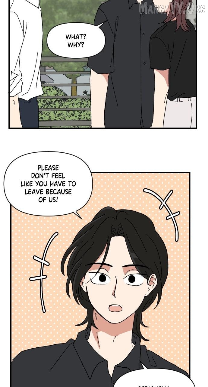 The Prize of Youth Chapter 45 - page 14