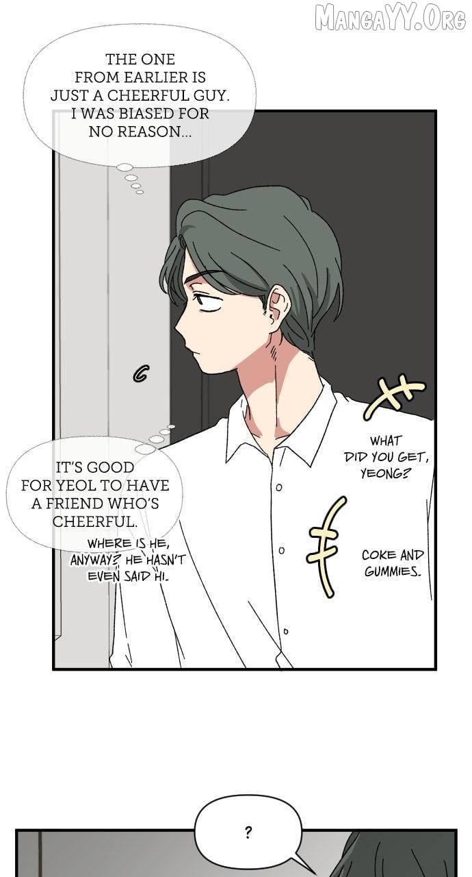 The Prize of Youth Chapter 45 - page 18