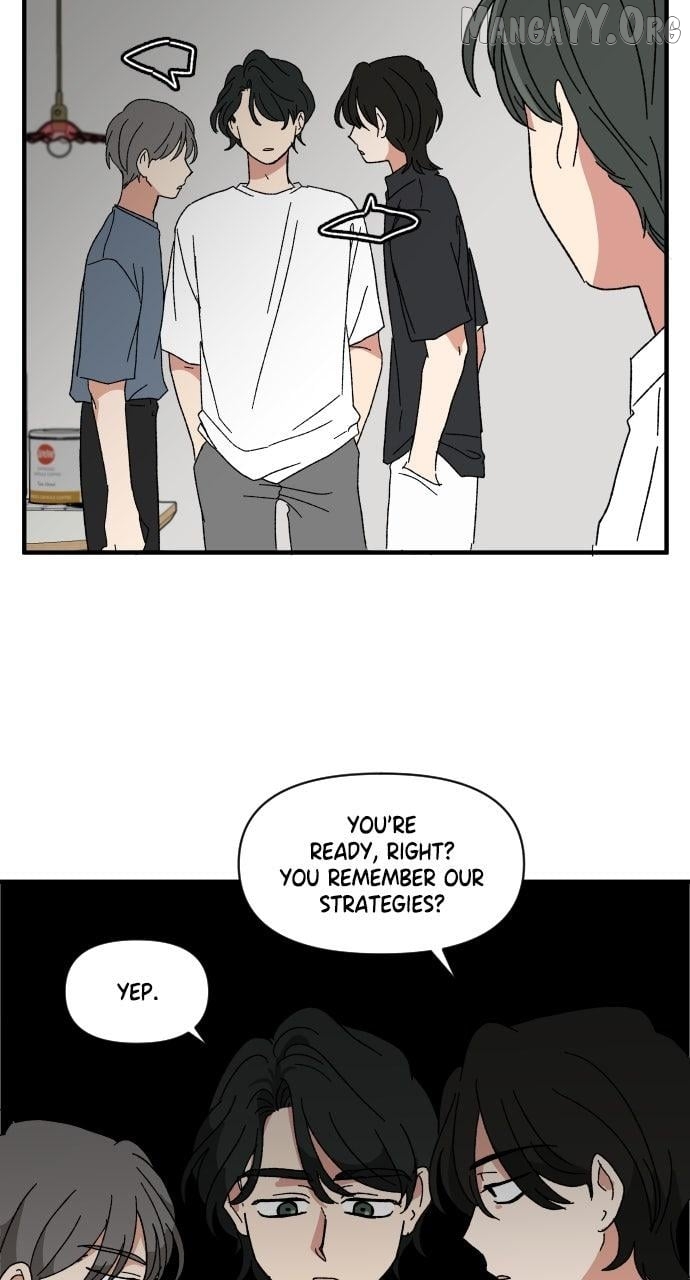 The Prize of Youth Chapter 45 - page 19