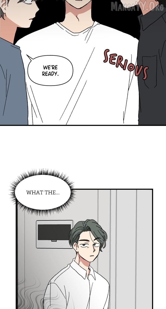 The Prize of Youth Chapter 45 - page 20