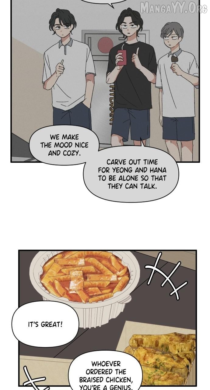 The Prize of Youth Chapter 45 - page 23