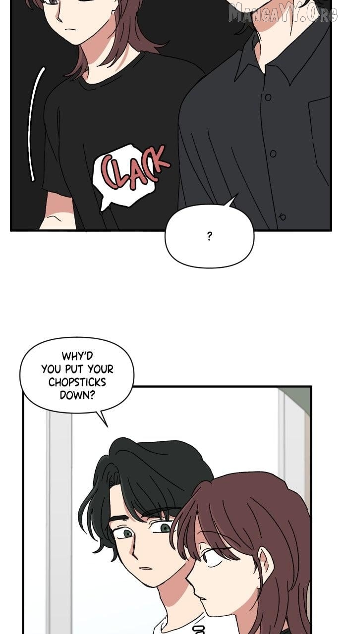 The Prize of Youth Chapter 45 - page 27