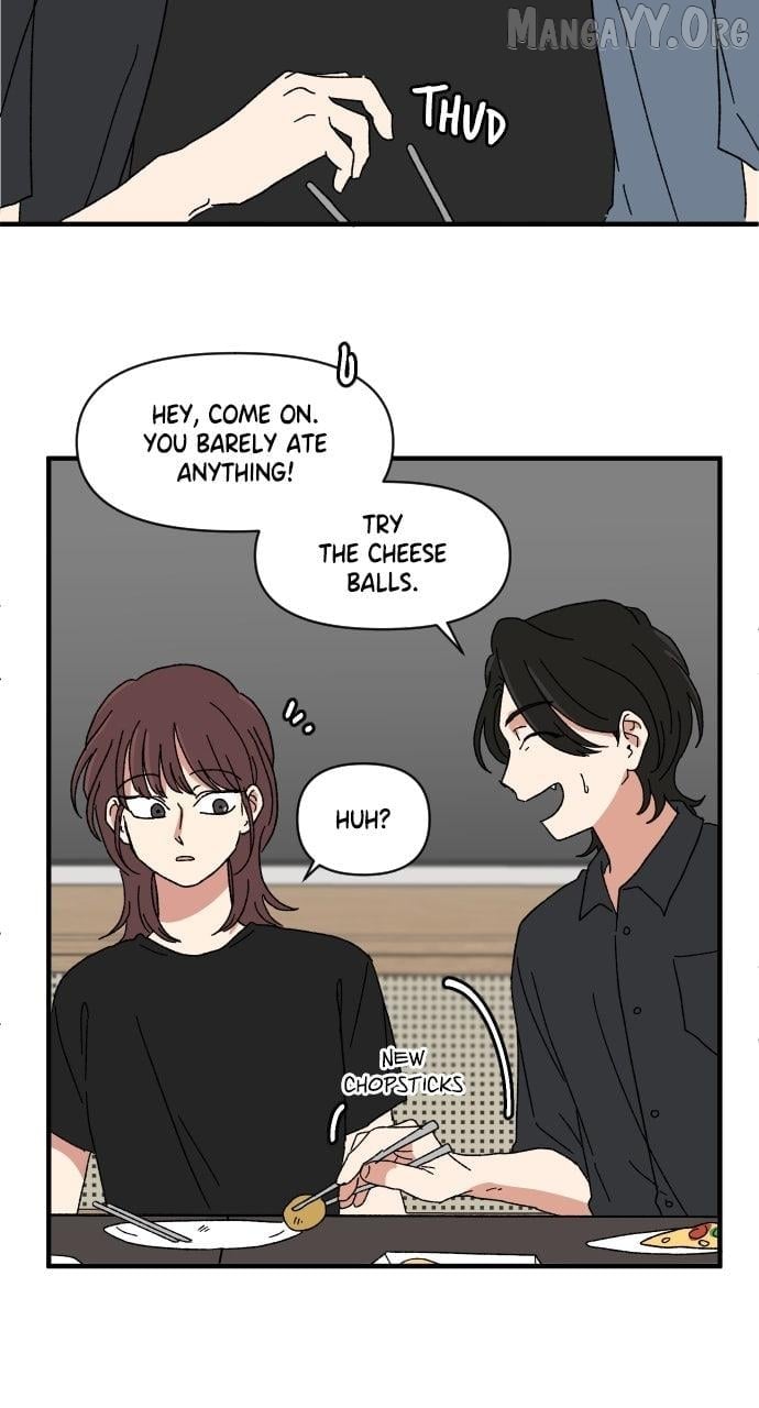 The Prize of Youth Chapter 45 - page 29