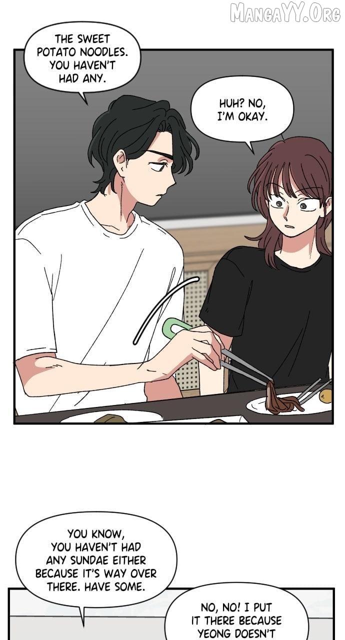 The Prize of Youth Chapter 45 - page 30