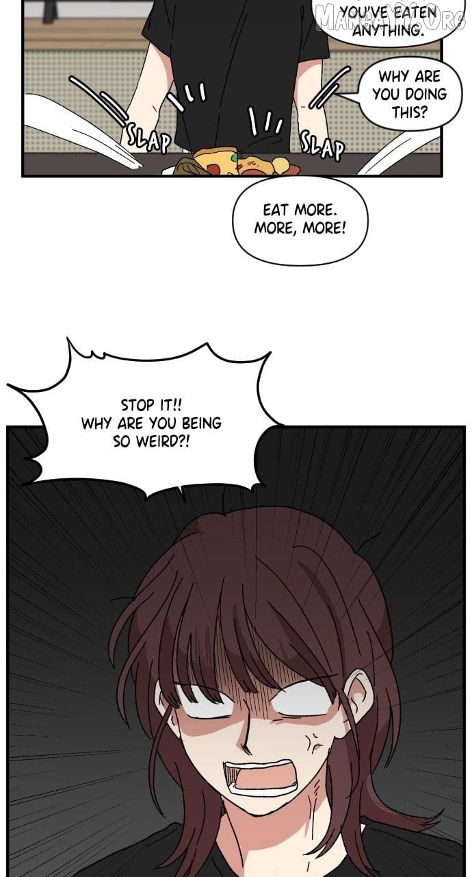 The Prize of Youth Chapter 45 - page 32