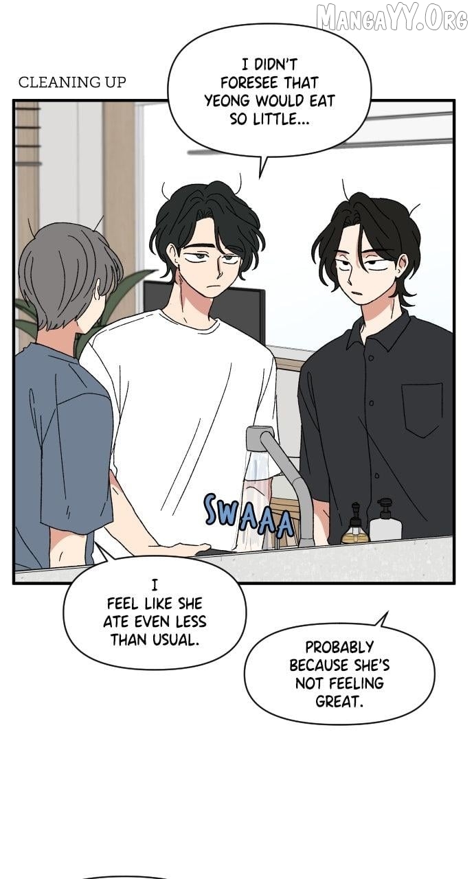 The Prize of Youth Chapter 45 - page 34