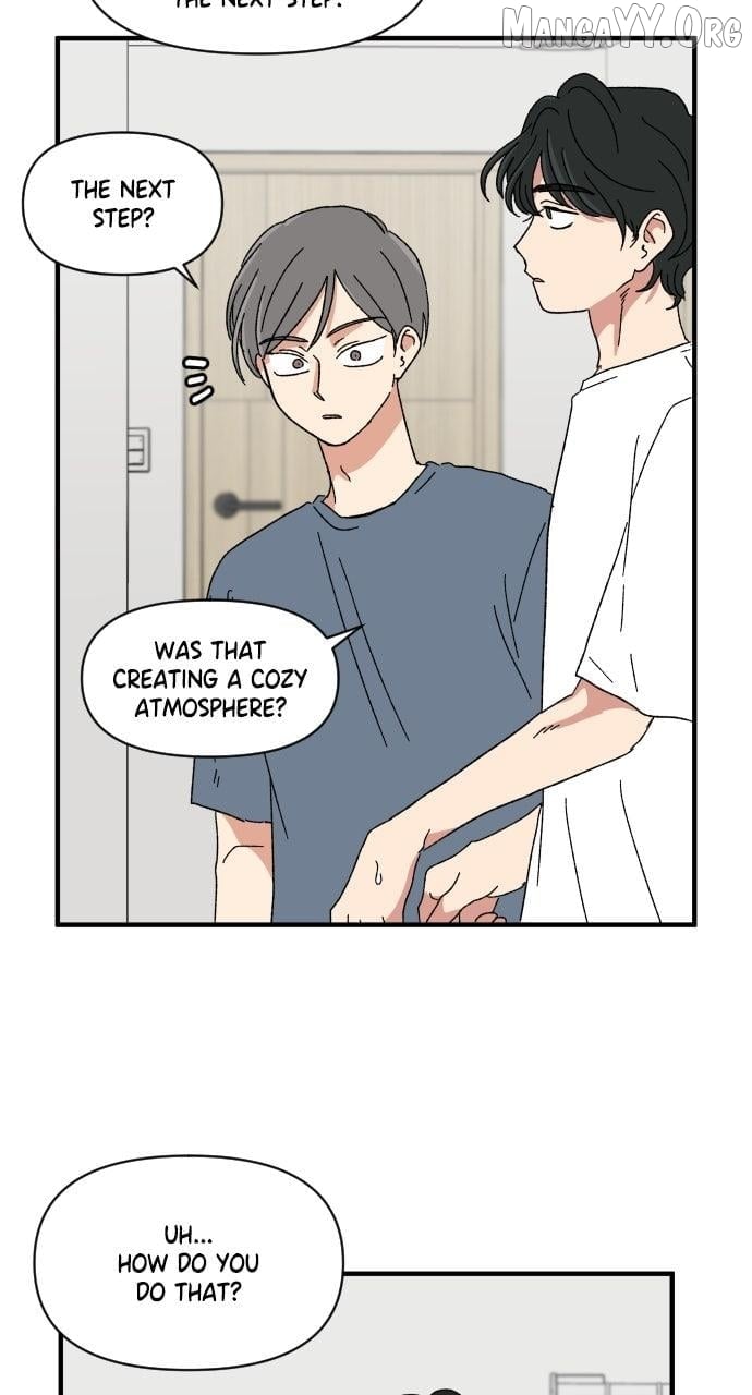 The Prize of Youth Chapter 45 - page 36