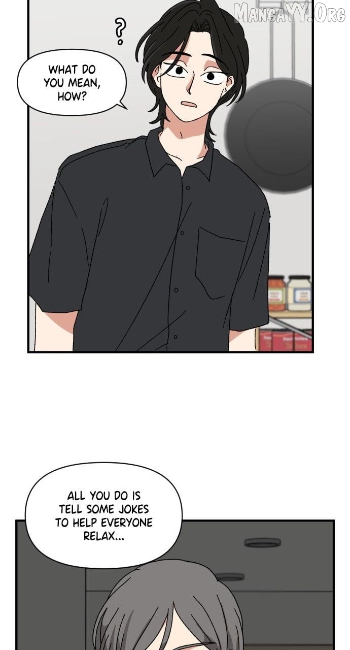 The Prize of Youth Chapter 45 - page 37
