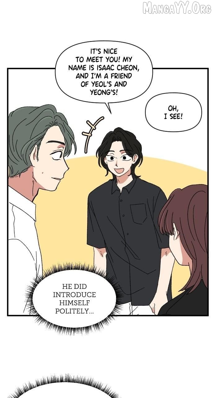 The Prize of Youth Chapter 45 - page 4