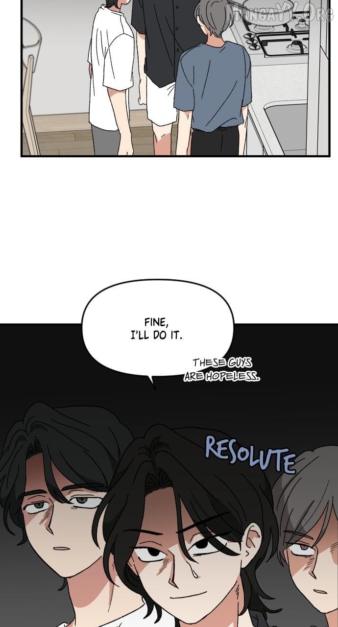 The Prize of Youth Chapter 45 - page 40