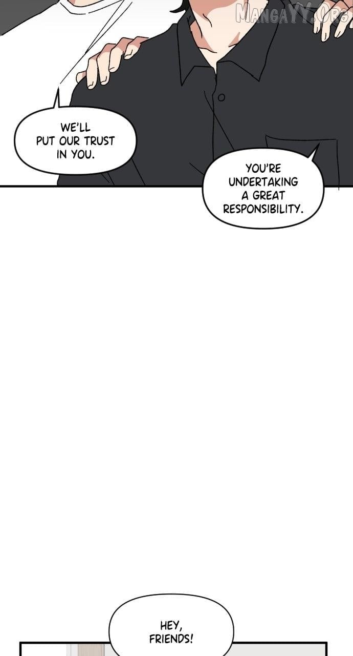 The Prize of Youth Chapter 45 - page 41