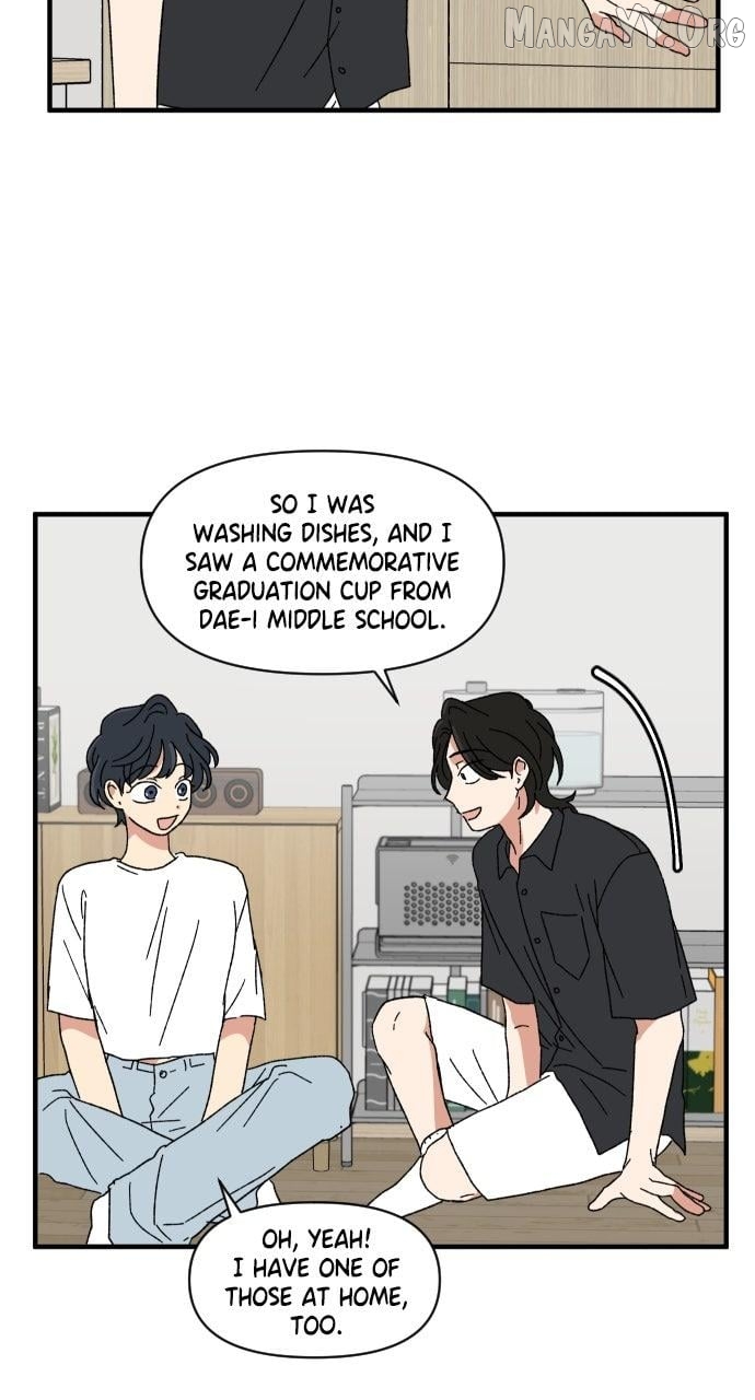 The Prize of Youth Chapter 45 - page 43