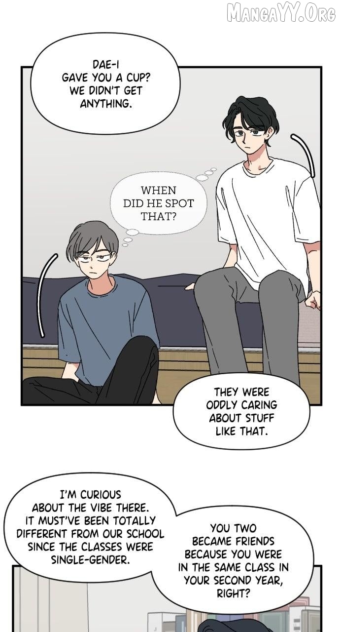 The Prize of Youth Chapter 45 - page 44