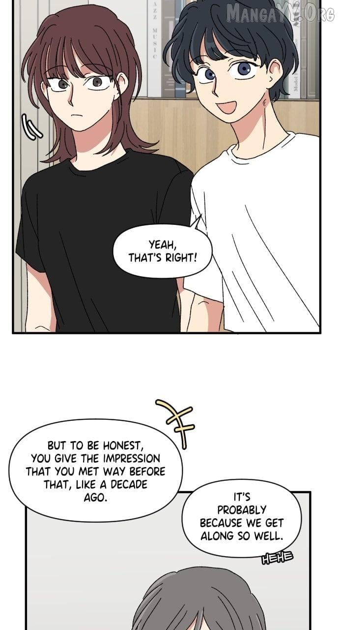 The Prize of Youth Chapter 45 - page 45