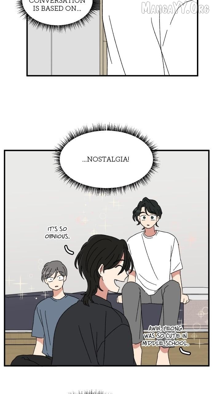 The Prize of Youth Chapter 45 - page 47