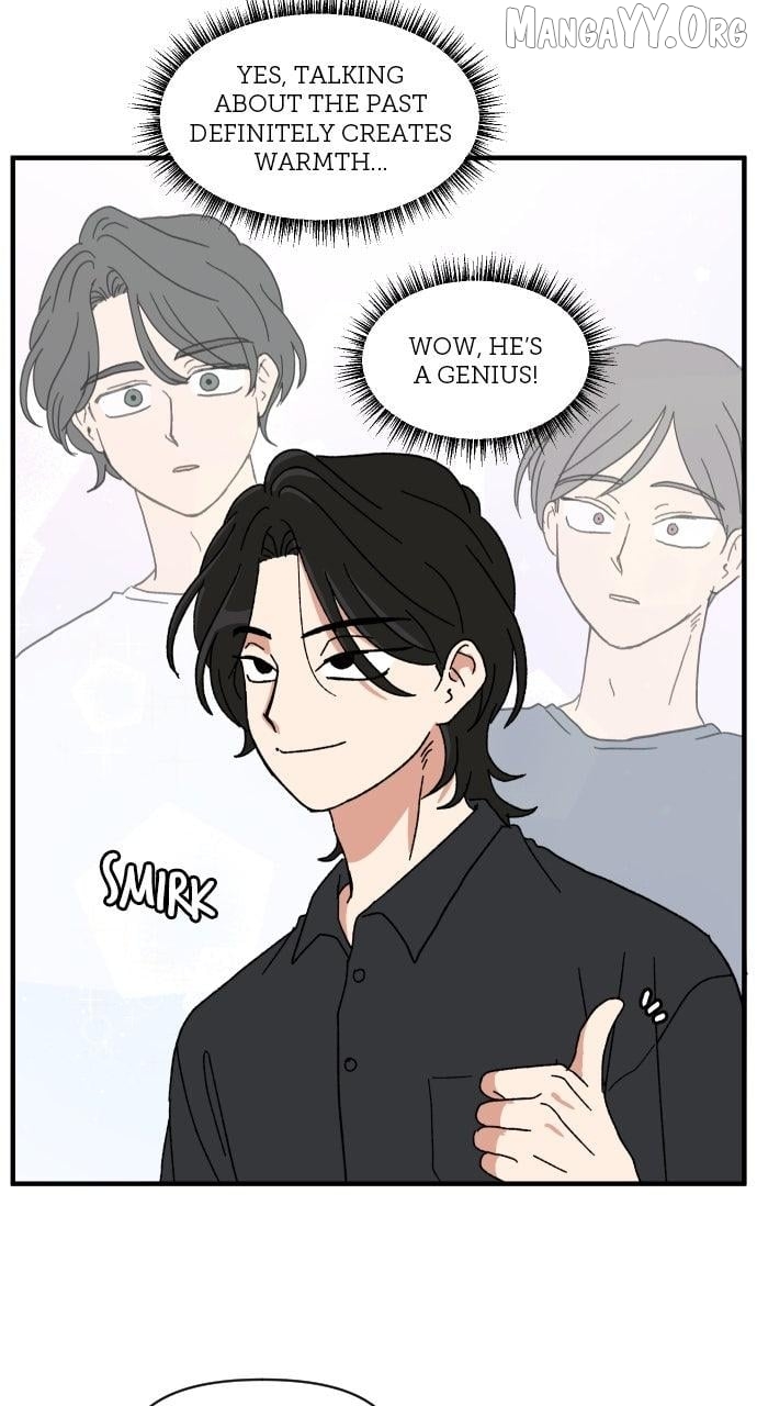 The Prize of Youth Chapter 45 - page 48
