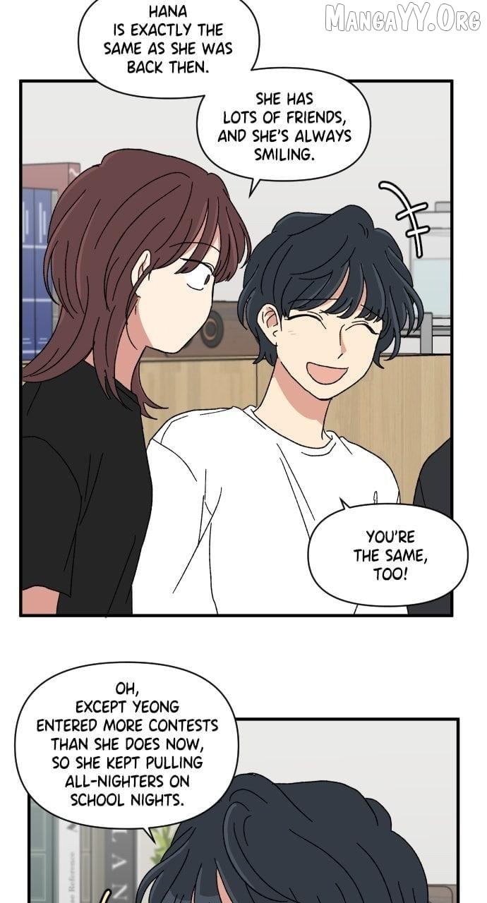 The Prize of Youth Chapter 45 - page 49