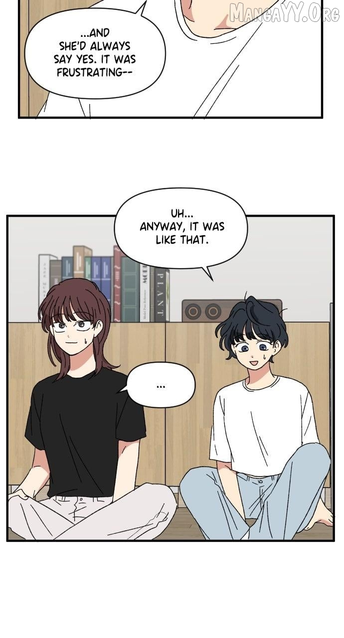 The Prize of Youth Chapter 45 - page 51