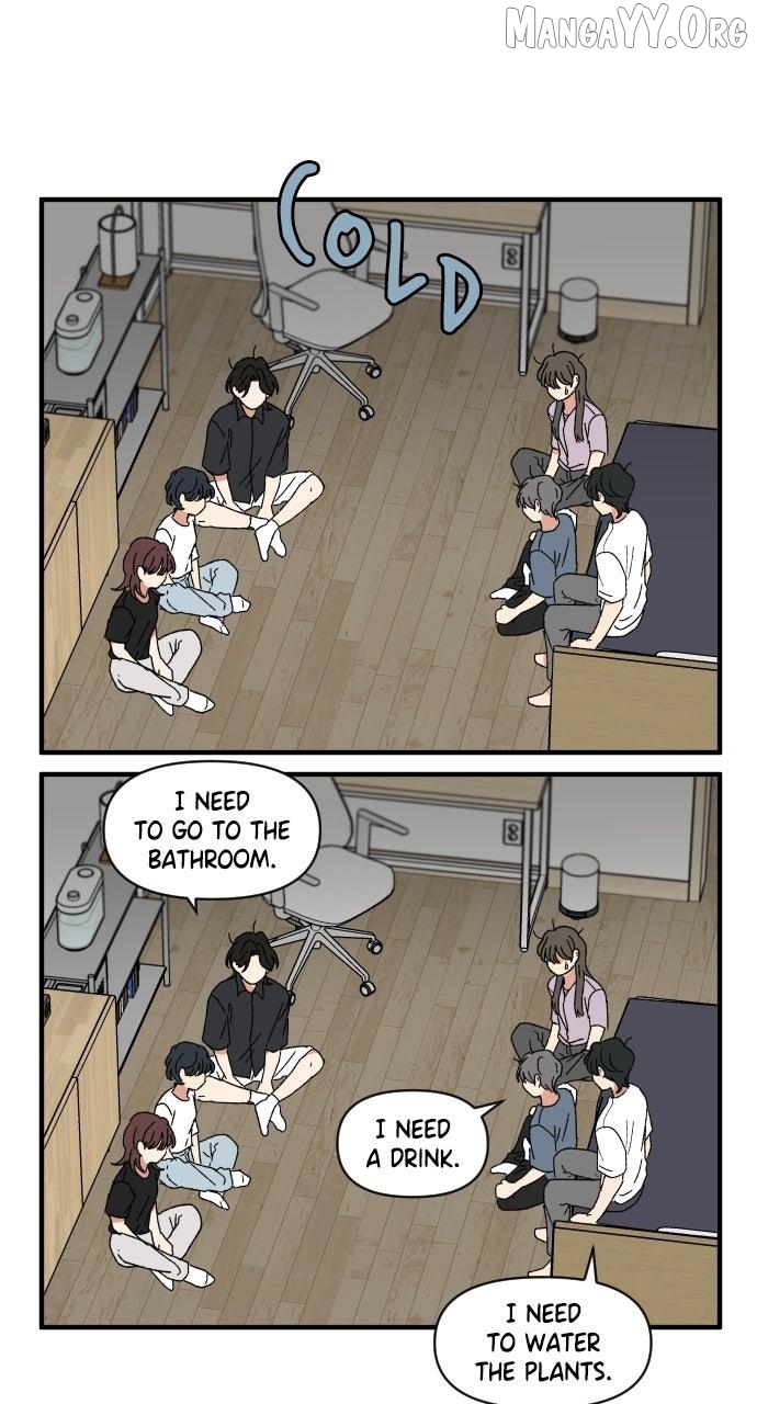 The Prize of Youth Chapter 45 - page 52