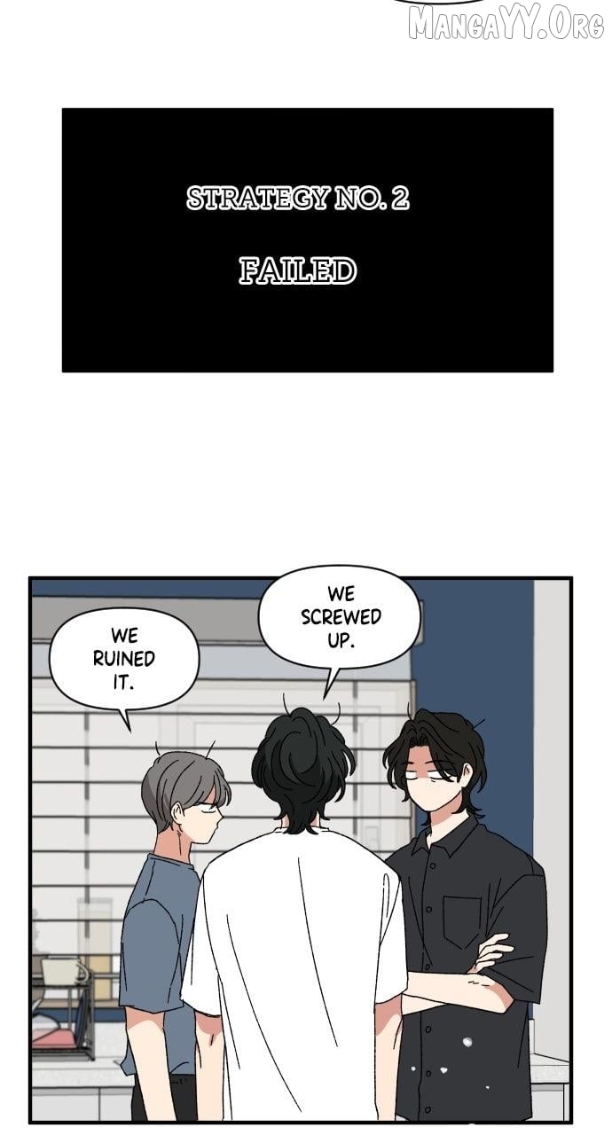 The Prize of Youth Chapter 45 - page 53