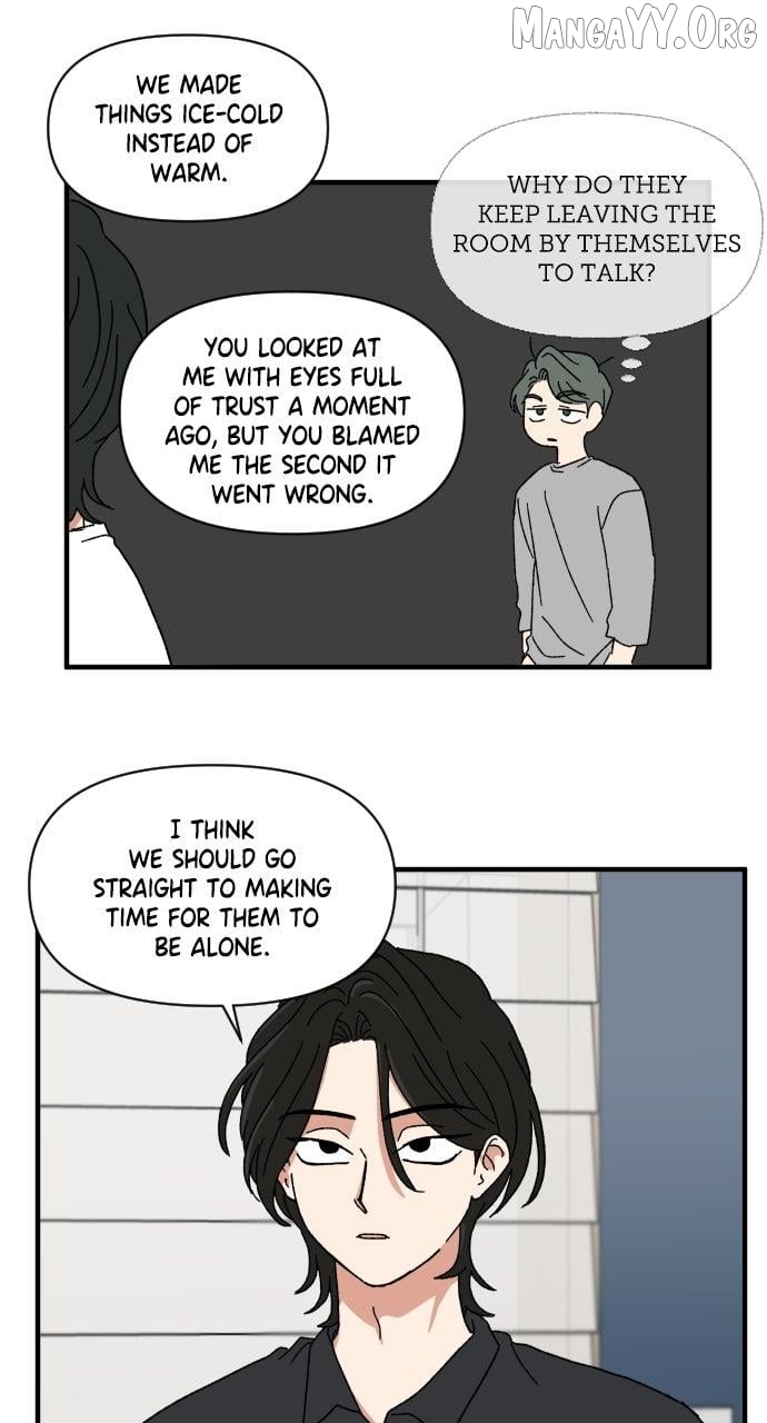 The Prize of Youth Chapter 45 - page 54