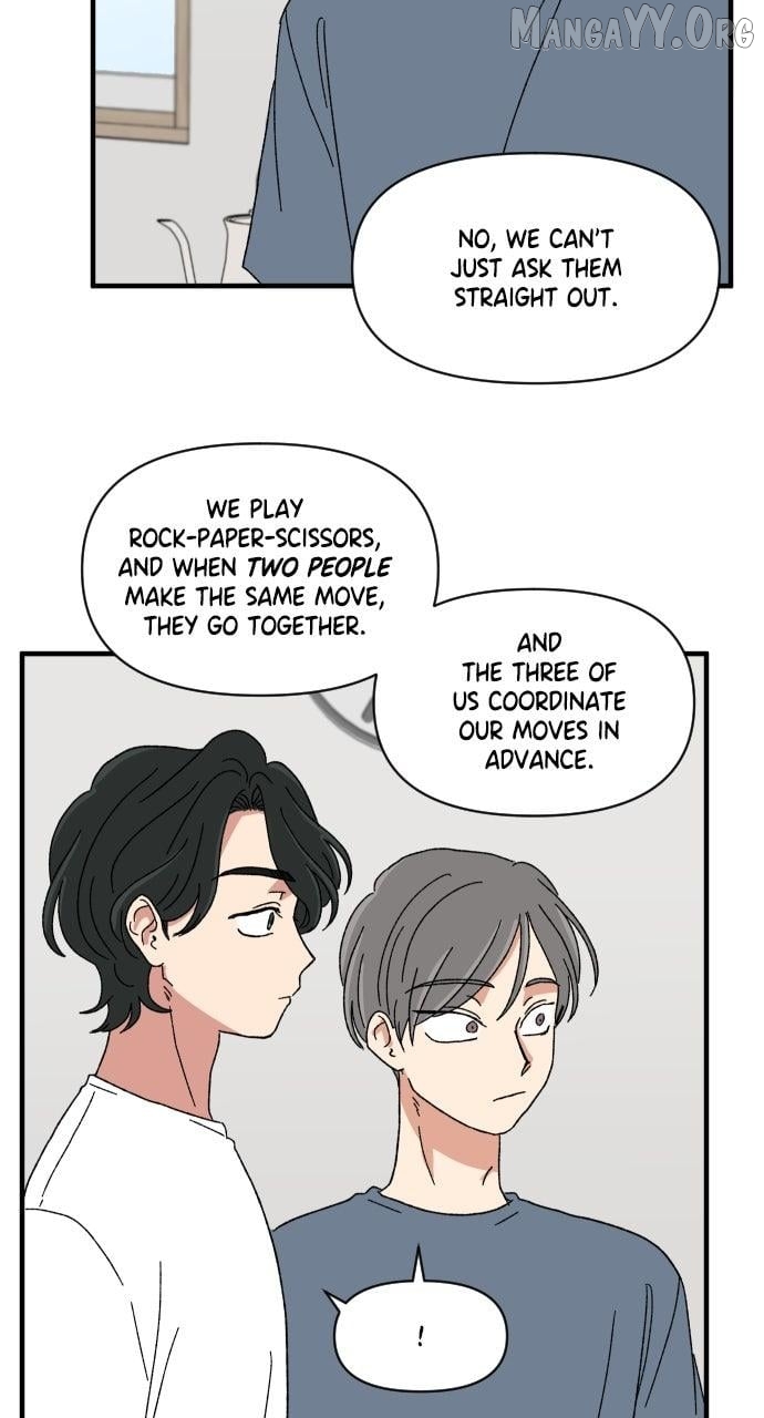 The Prize of Youth Chapter 45 - page 56
