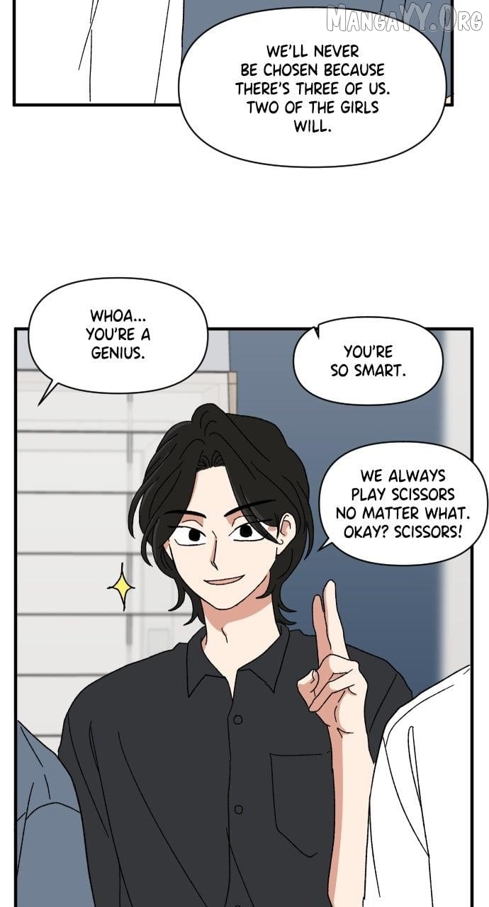 The Prize of Youth Chapter 45 - page 57