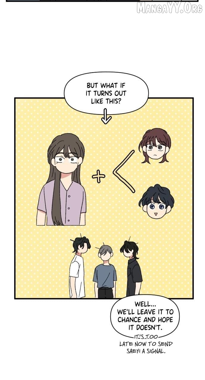 The Prize of Youth Chapter 45 - page 58
