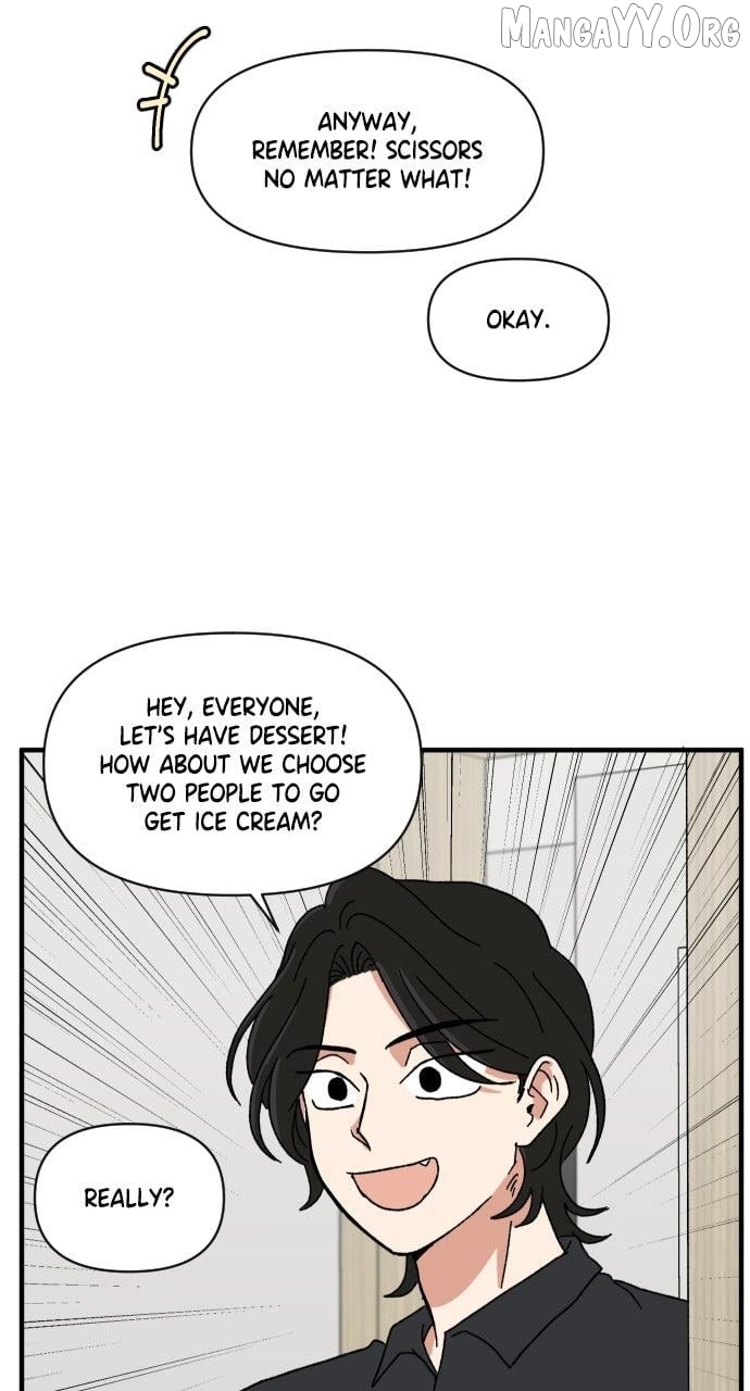 The Prize of Youth Chapter 45 - page 59