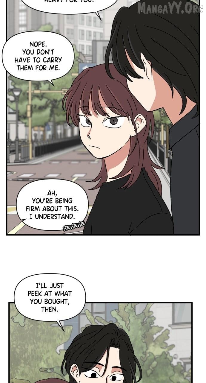 The Prize of Youth Chapter 45 - page 6
