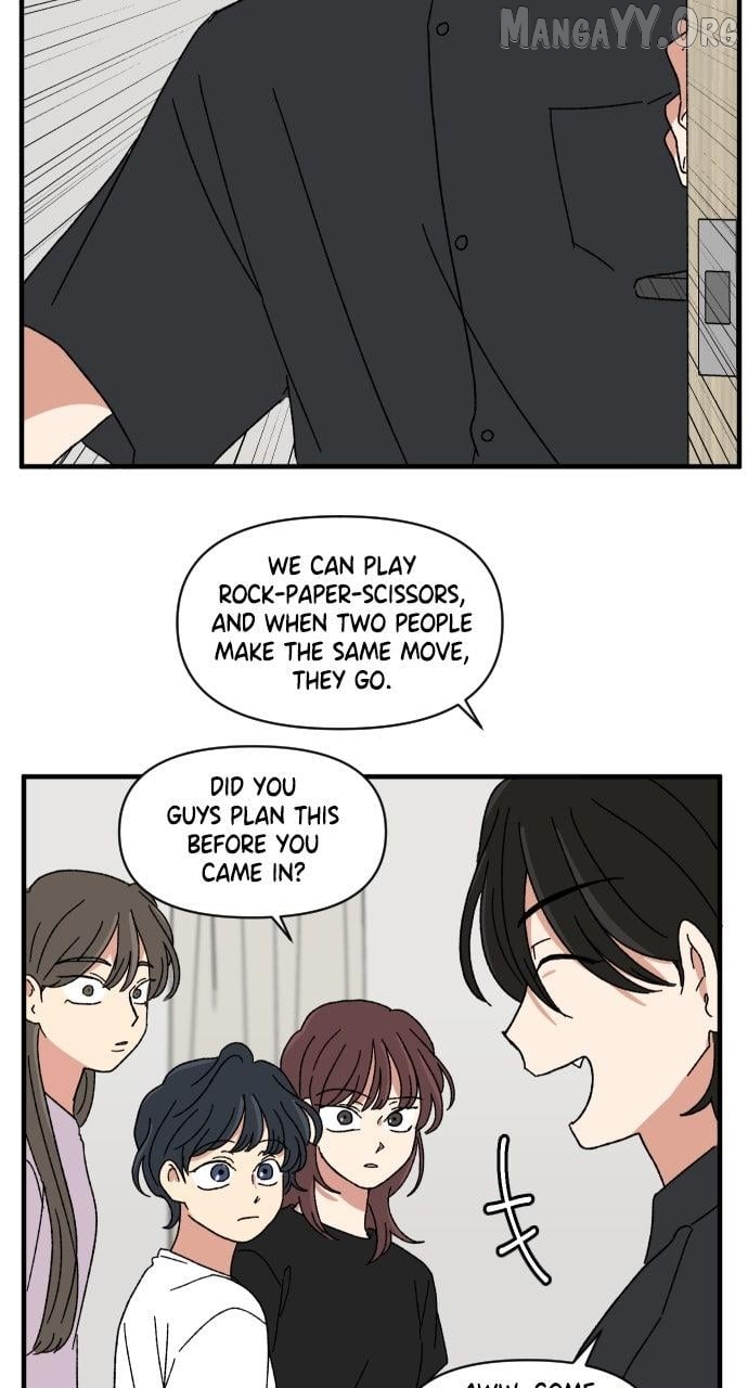 The Prize of Youth Chapter 45 - page 60