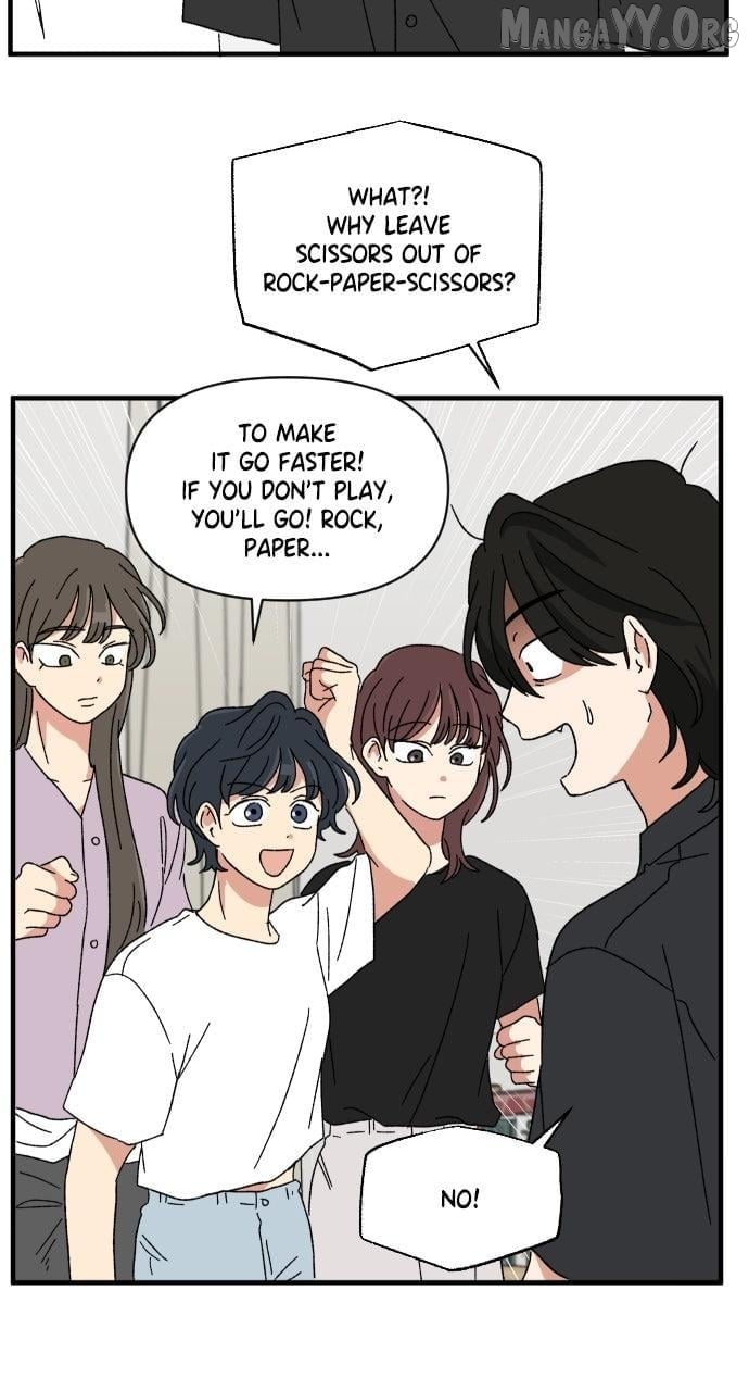 The Prize of Youth Chapter 45 - page 63