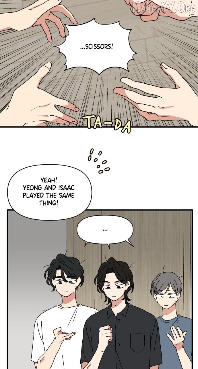 The Prize of Youth Chapter 45 - page 67